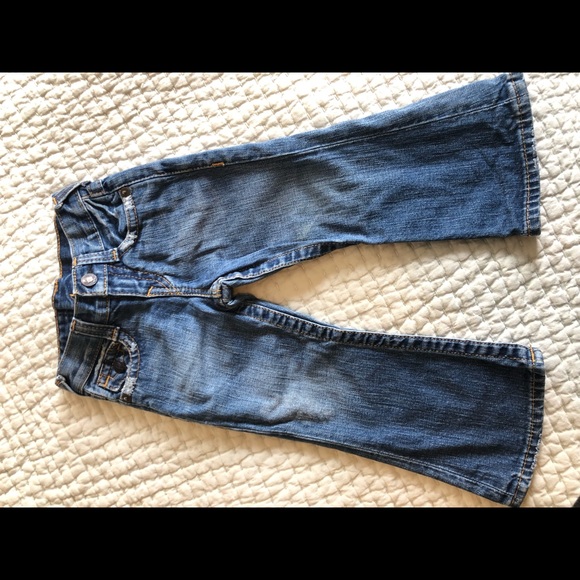 True religion jeans size 3T - Picture 2 of 3
